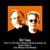 2018-12-29 Freight & Salvage, Berkeley, Ca (Live) - Hot Tuna