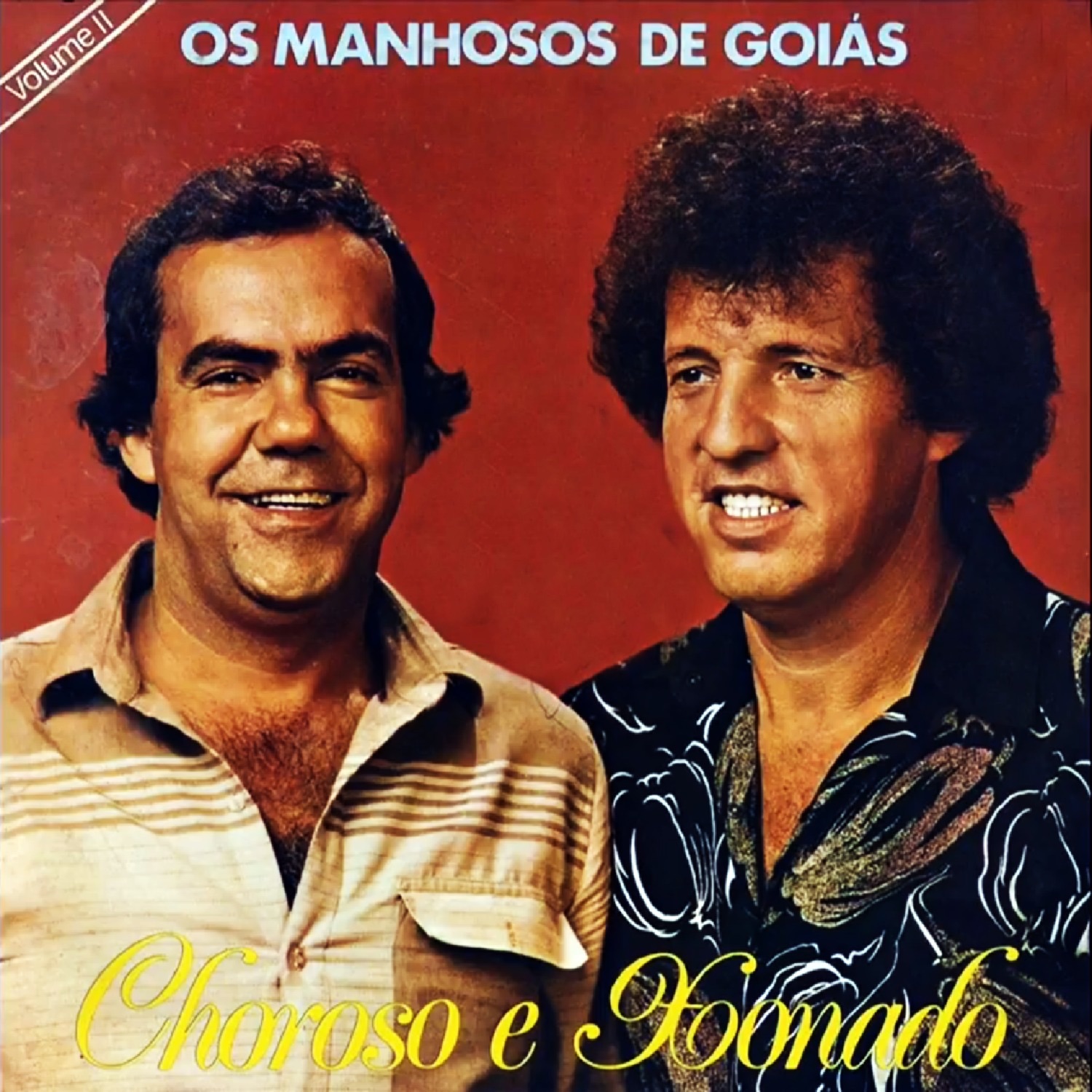 Os Manhosos de Goiás