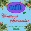 Will! EP: Christmas Spectacular - Single