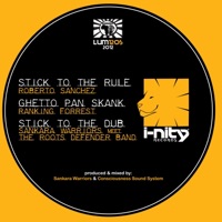 Stick to the Rule - Single - Paco Ten