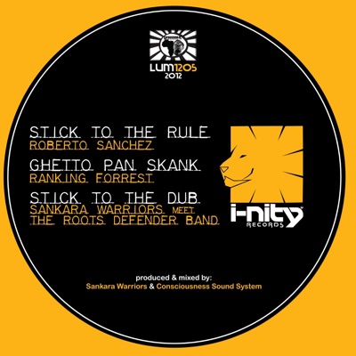 Stick to the Rule - Single