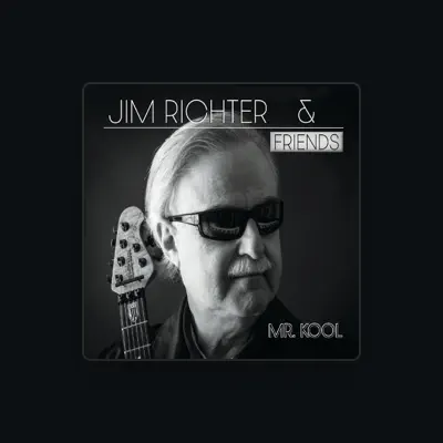 Listen to Jim Richter, watch music videos, read bio, see tour dates & more!
