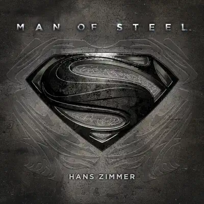 Man of Steel (Original Motion Picture Soundtrack) [Deluxe Edition] - Hans Zimmer