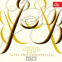 Bach: Suity pro violoncello - Milos Sadlo