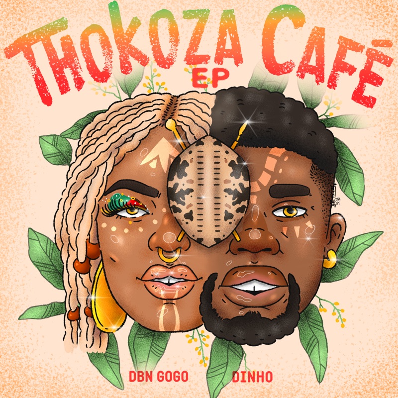Thokoza Café - EP