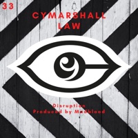Disruption - Single - Cymarshall Law
