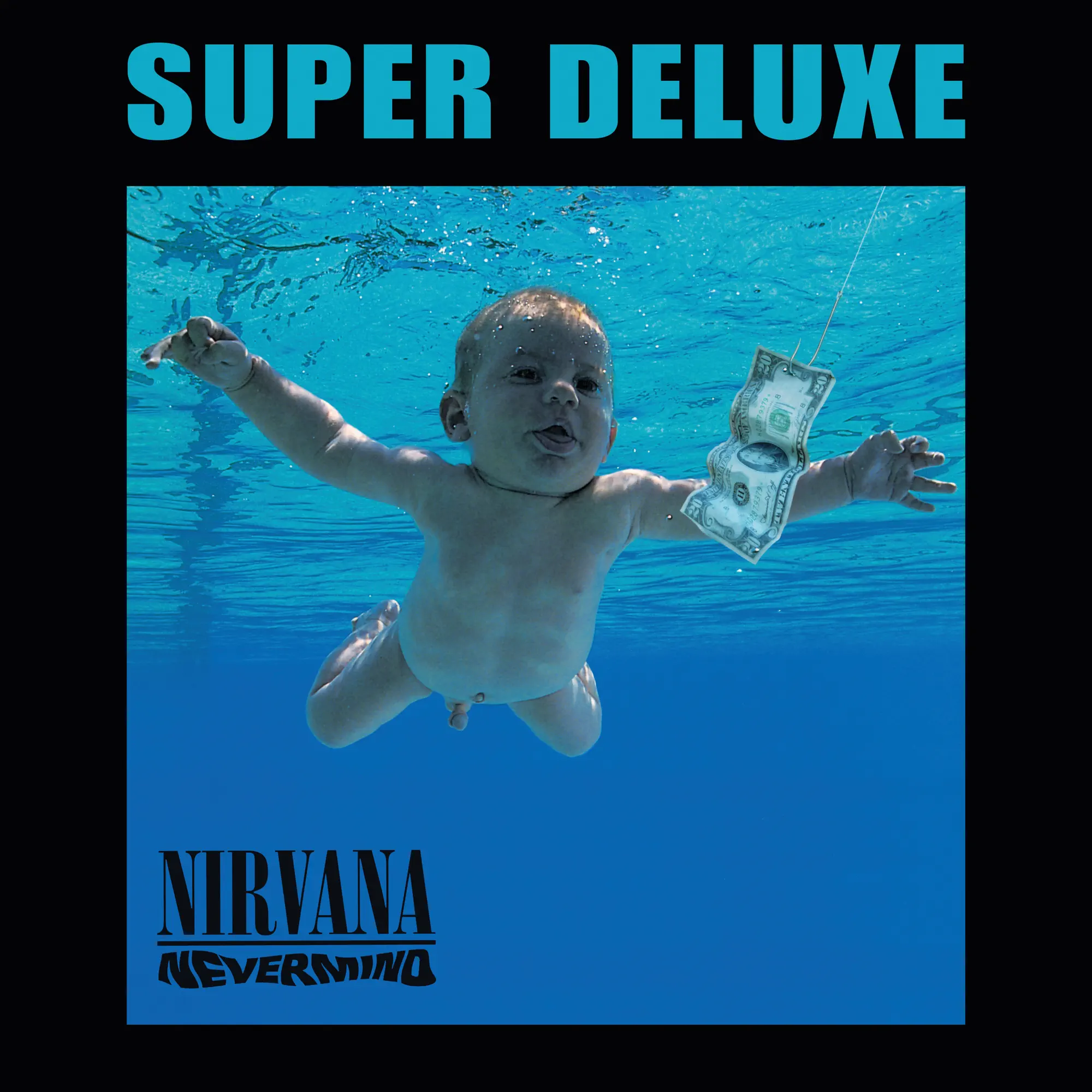 Альбом «Nevermind (Super Deluxe Edition)» (Nirvana)
