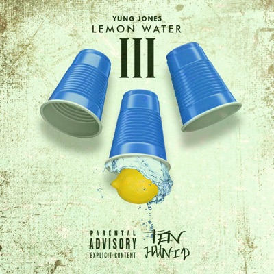 Lemon Water 3 - EP
