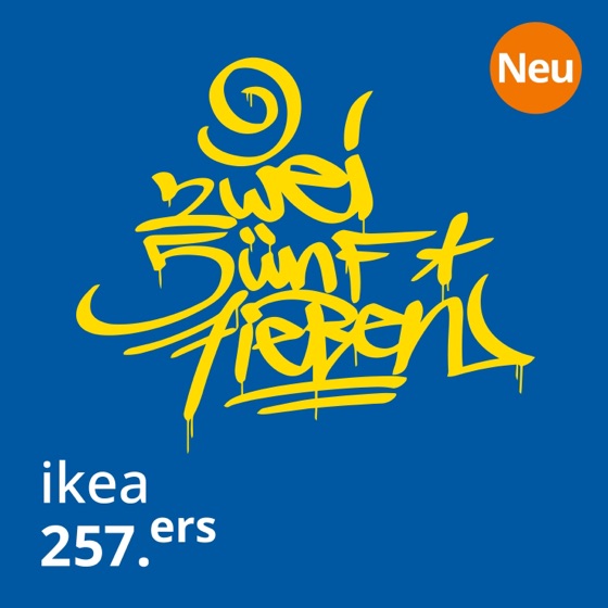 Cover artwork for IKEA