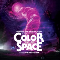Color Out of Space (More Music from the Motion Picture) - EP - Colin Stetson