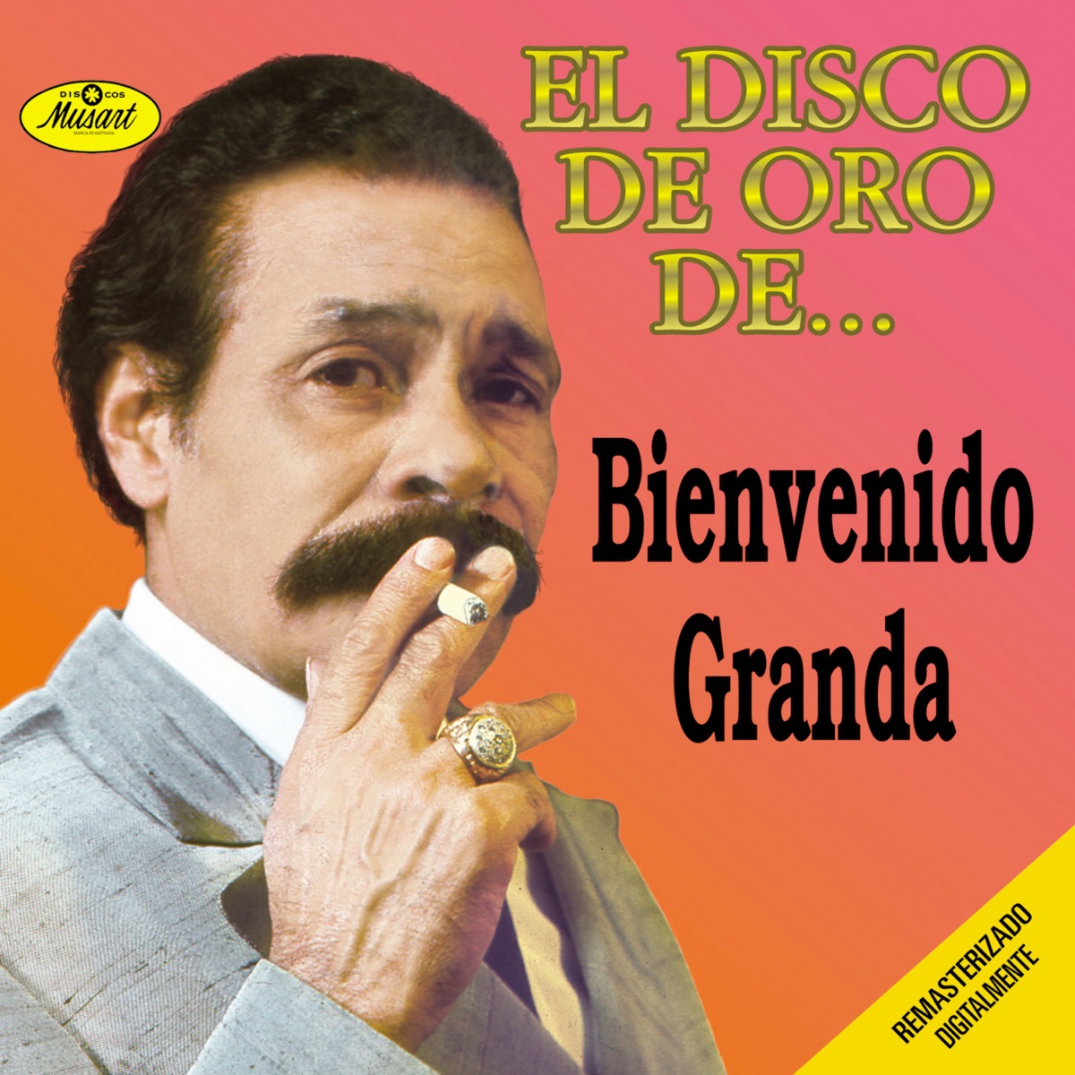 Grandes Éxitos De Bienvenido Granda (feat. La Sonora Matancera) - Album by Bienvenido  Granda - Apple Music