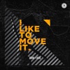 I Like to Move It - Single