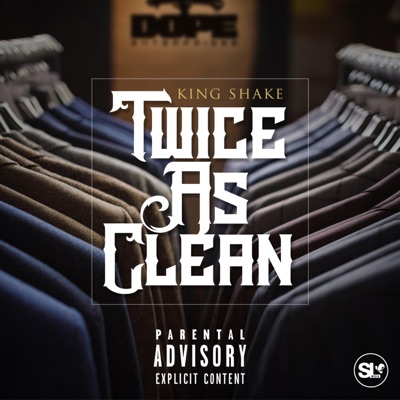 Twice As Clean - Single