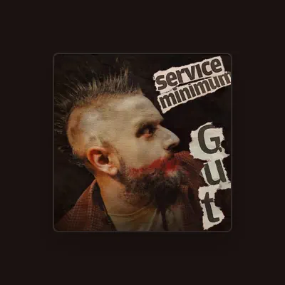 Listen to Gut, watch music videos, read bio, see tour dates & more!