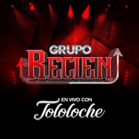 En Vivo Con Tololoche - EP - Grupo Recien
