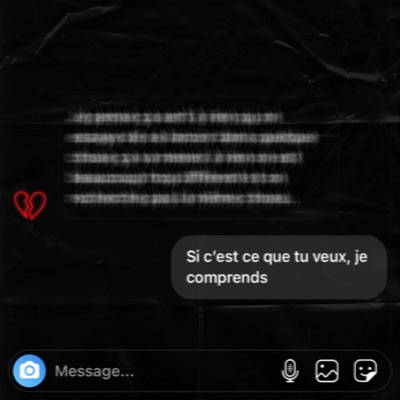 si c'est ce que tu veux. - Single