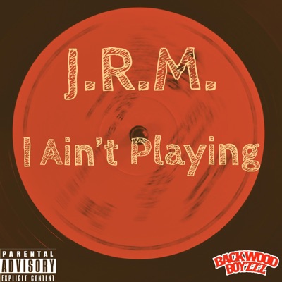 I Ain't Playing - Single