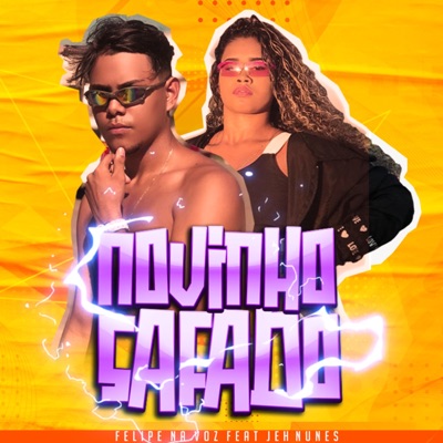 Novinho Safado - Single