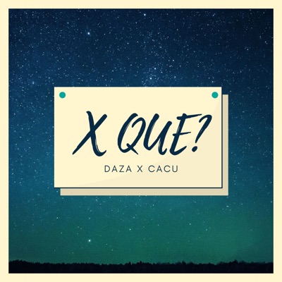 X Que? - Single