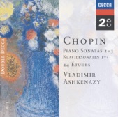 Vladimir Ashkenazy - 12 Etudes, Op. 25: No. 6 in G-Sharp Minor