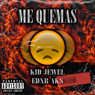 Me Quema (feat. Edxr Aks) - Single