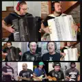 TIO LAERTE NO BAILAO