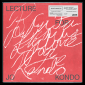 Lecture for Jo Kondo - Bunita Marcus