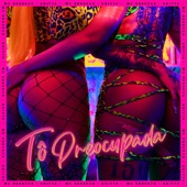 Tô Preocupada (feat. Anitta) artwork