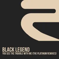You See the Trouble With Me (We'll Be in Trouble Extended Mix)