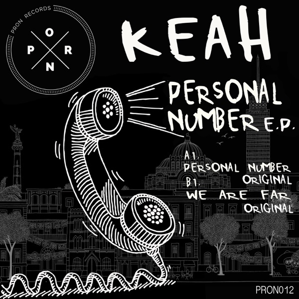 Personal Number - Single