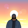 Sean C. Johnson - New Day (Otis Parham) kunstwerk