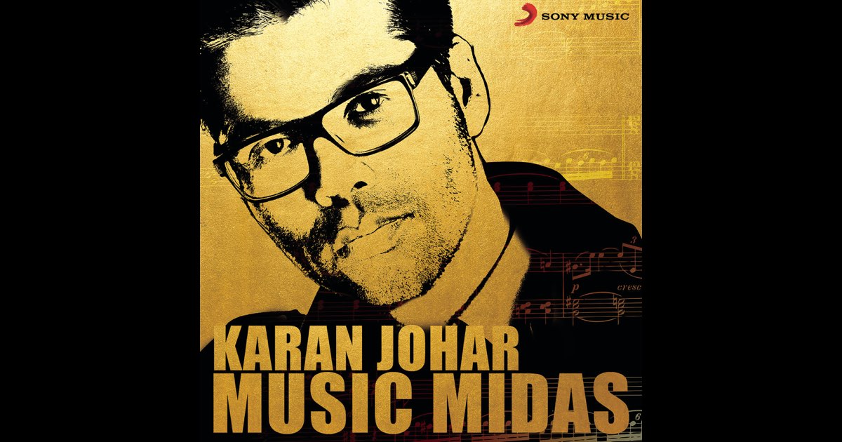 Karan Johar Music Midas - Various Artists