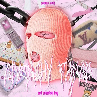 Givenchy Fangs (feat. James Colt) - Single
