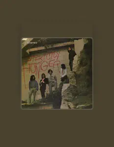 Hunger!を聴いたり、ミュージックビデオを鑑賞したり、経歴やツアー日程などを確認したりしましょう！