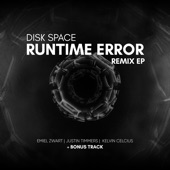 Disk Space - Runtime Error