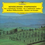 Berlin Philharmonic & Herbert von Karajan - Symphony No. 4 in A Major, Op. 90, MWV N 16 "Italian": II. Andante con moto