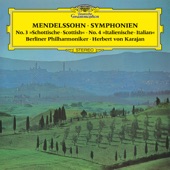 Mendelssohn: Symphonies Nos. 3 & 4 artwork