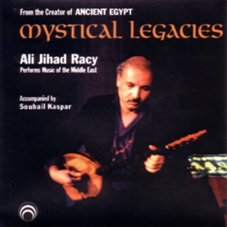 Mystical Legacies - Ali Jihad Racy Cover Art