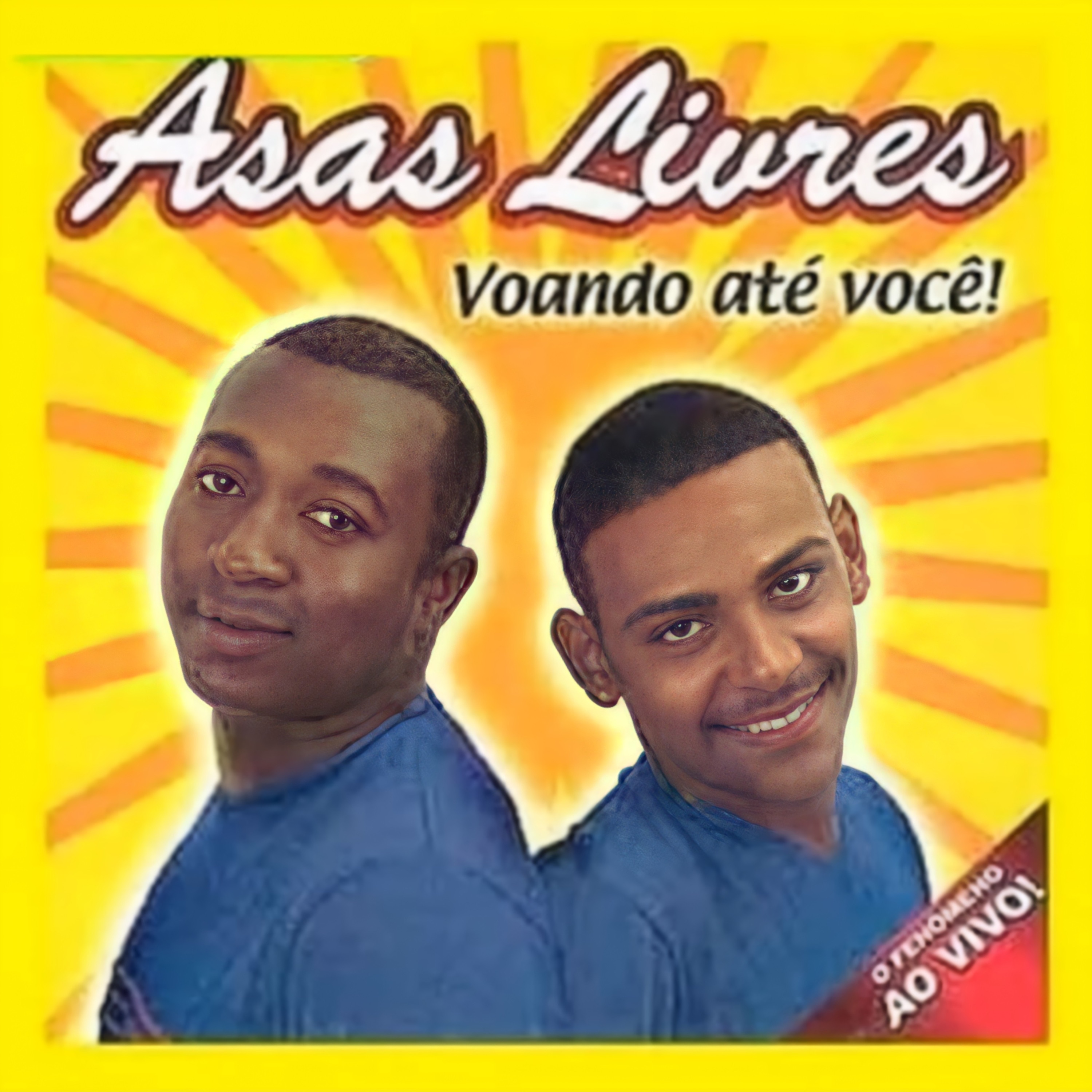 Voando Até Você, Vol. 1 (Ao Vivo)
