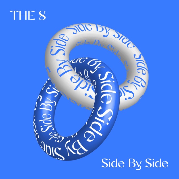THE 8 'STARDUST' 1st EP CHINA - Single - Album by THE 8