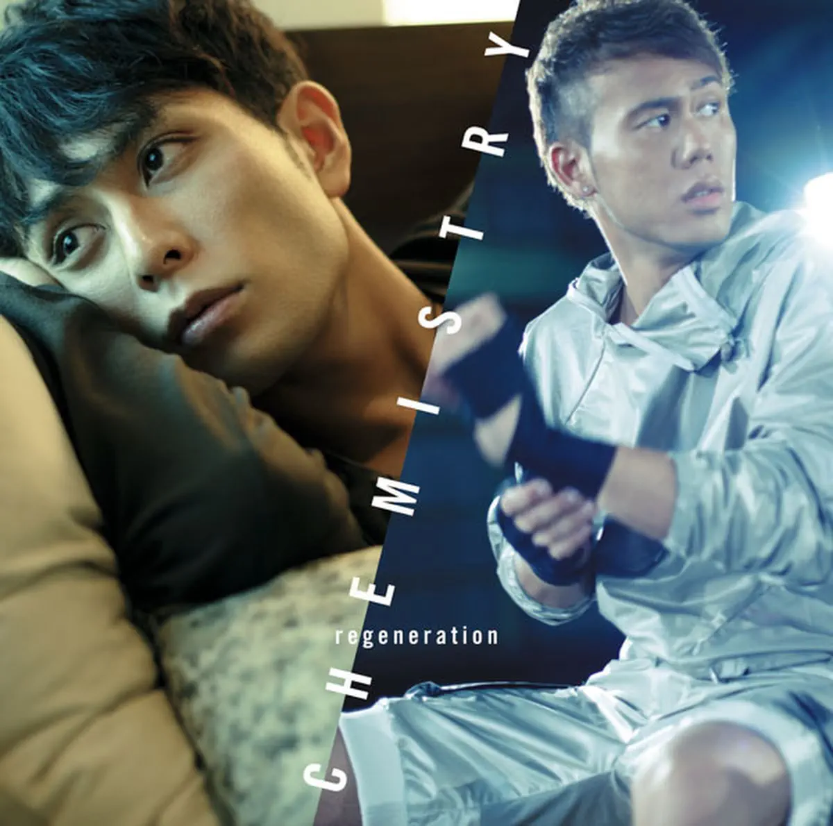 化学超男子 Chemistry - regeneration (2010) [iTunes Plus AAC M4A]-新房子