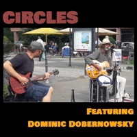Circles LIVE on the street in Bergedorf (feat. Dominic Dobernowsky) [Live] - Single - Markus K