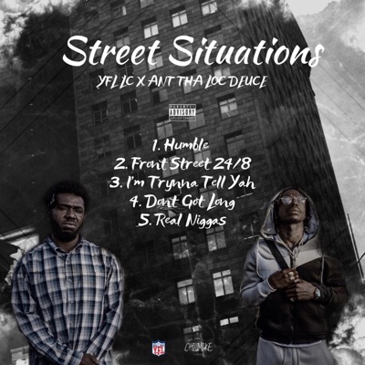 Streets Situations - EP