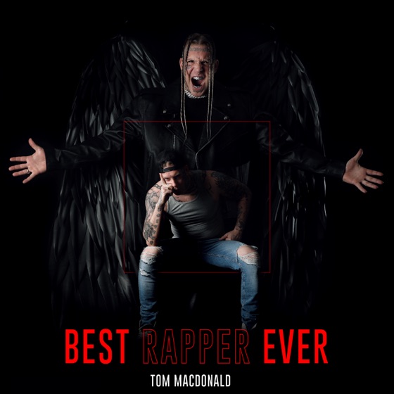 Cover artwork for Best Rapper Ever