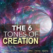The 6 Tones of Creation - Sacred Solfeggio Frequencies, Healing Musical Soundscapes for Spa & Deep Relaxation artwork