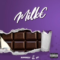 Milk€ - Brzo Trči Ljanmi & KIMMV