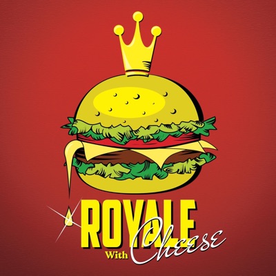 Royale With Cheese - EP