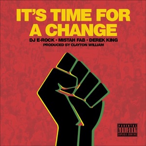 It's Time for a Change