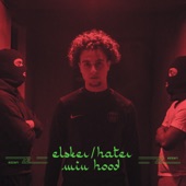 Elsker/Hater min hood artwork