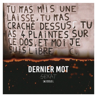 Dernier Mot - Single